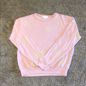 Spiritual gangster thin sweatshirt size large